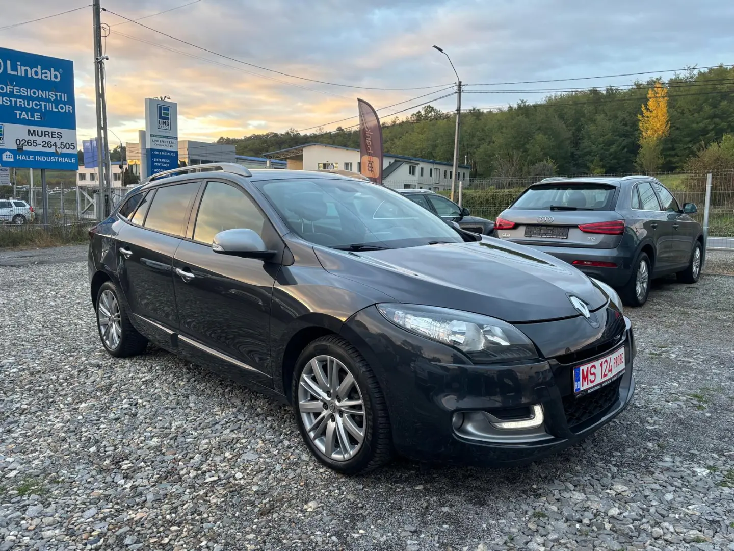 Renault Megane GT Rate si Garantie