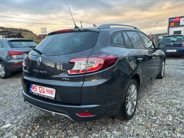Renault Megane GT Rate si Garantie