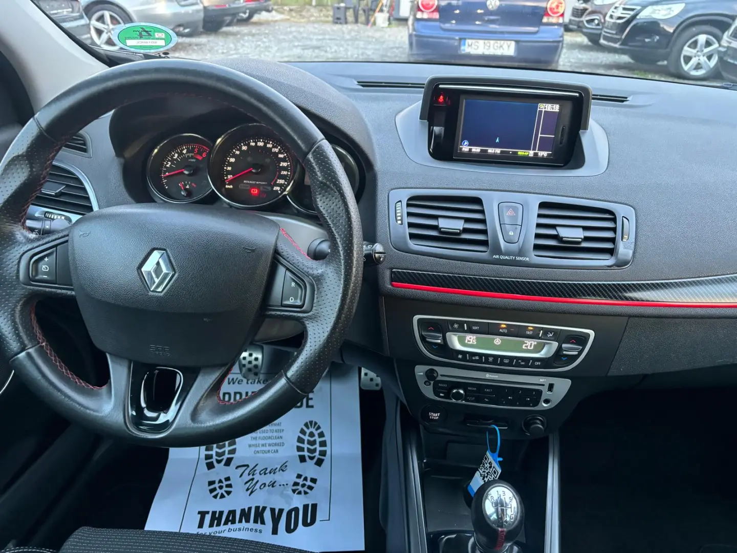 Renault Megane GT Rate si Garantie