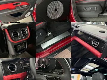 BENTLEY Bentayga V8 S NAIM