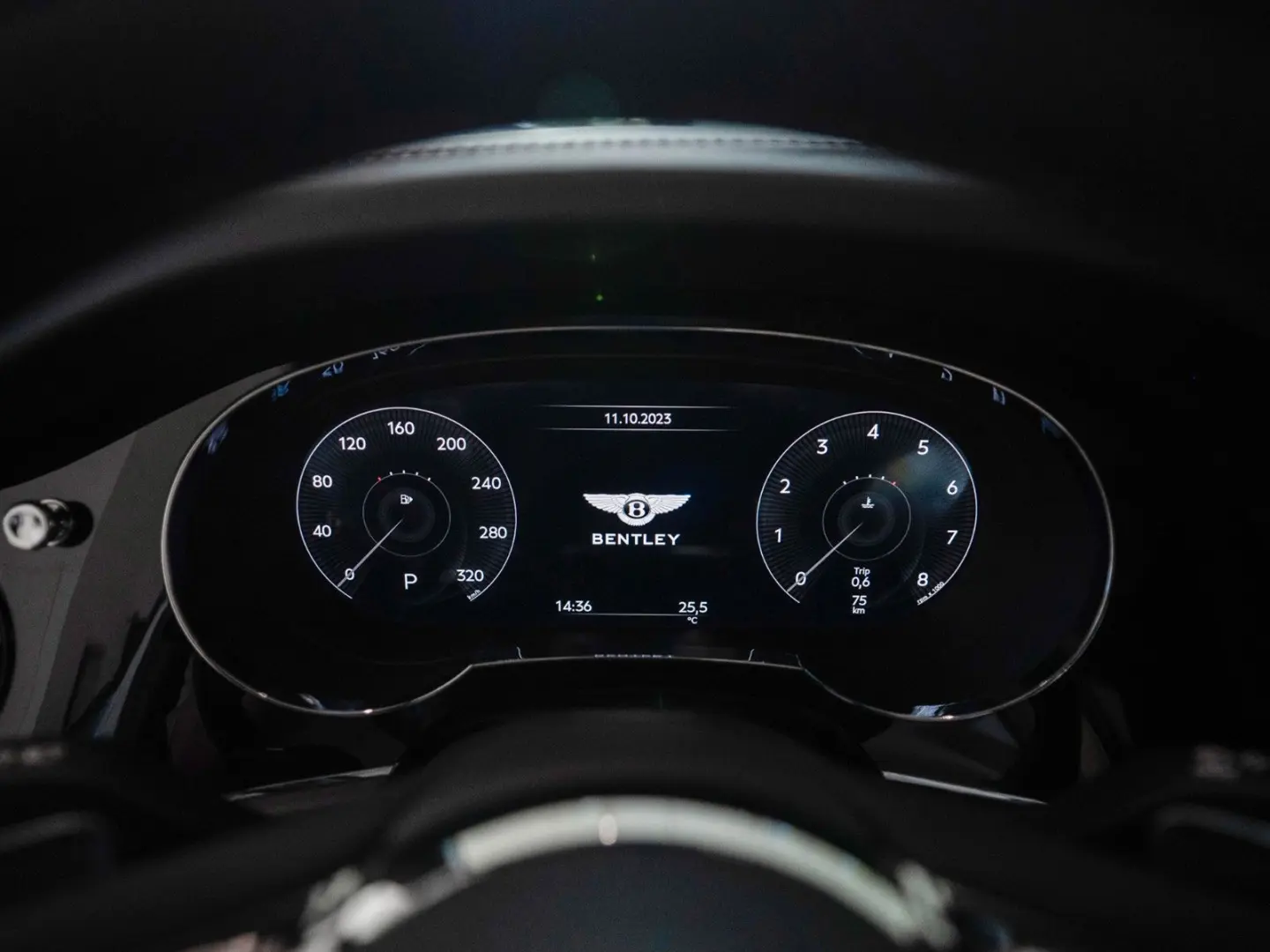 BENTLEY Bentayga 4.0 V8