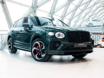 BENTLEY Bentayga V8 S