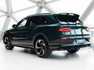 BENTLEY Bentayga V8 S