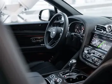 BENTLEY Bentayga V8 S