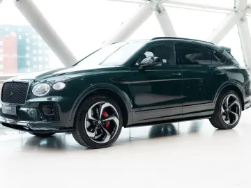 BENTLEY Bentayga V8 S