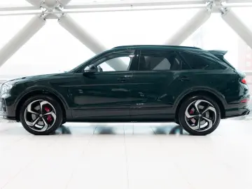 BENTLEY Bentayga V8 S