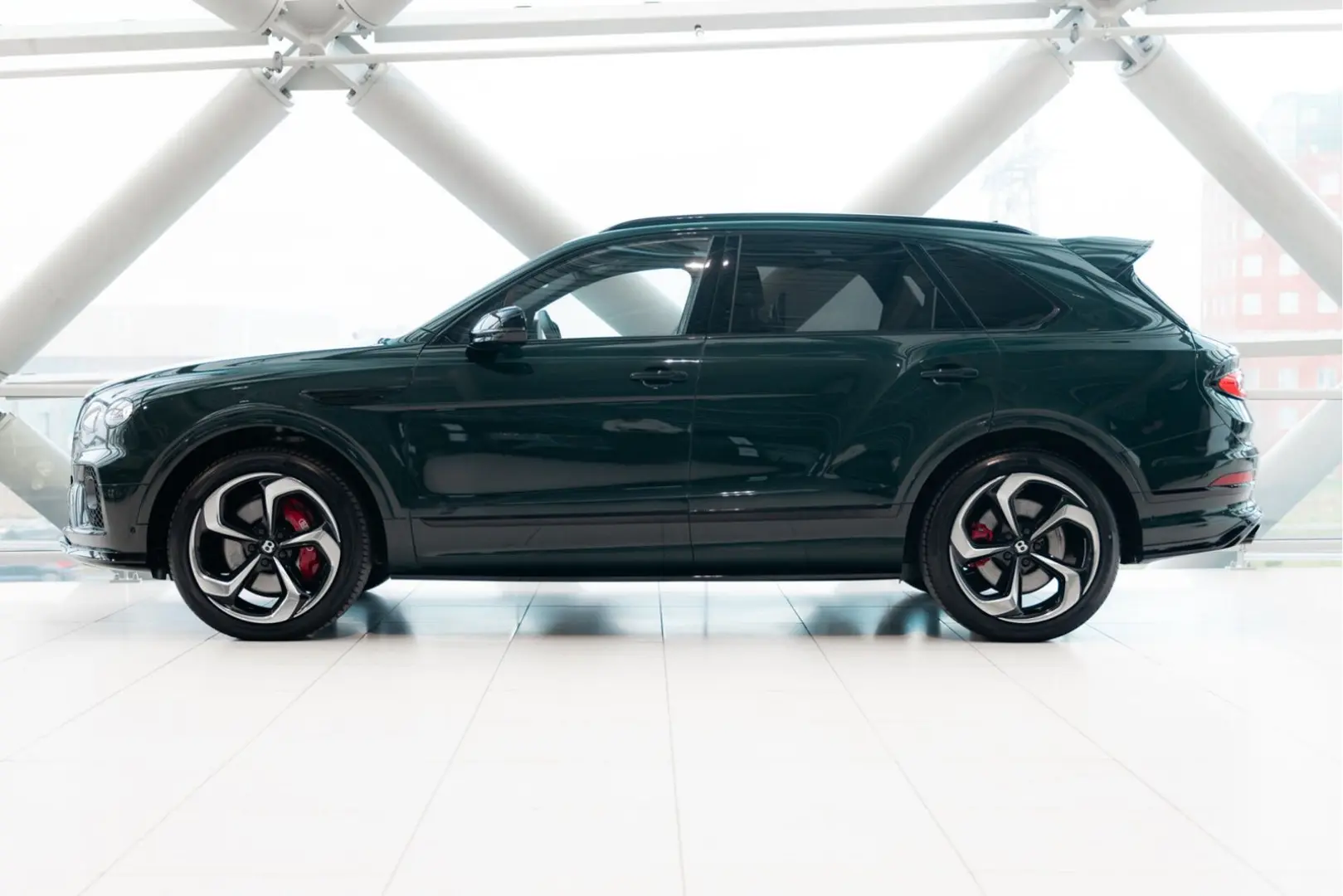 BENTLEY Bentayga V8 S