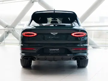 BENTLEY Bentayga V8 S