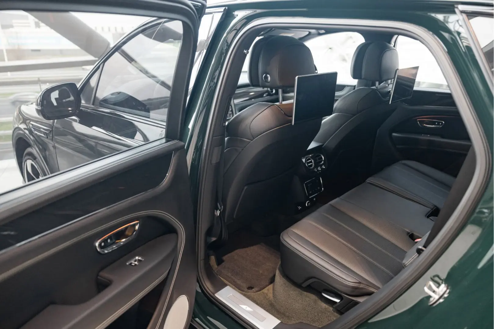 BENTLEY Bentayga V8 S