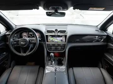 BENTLEY Bentayga V8 S