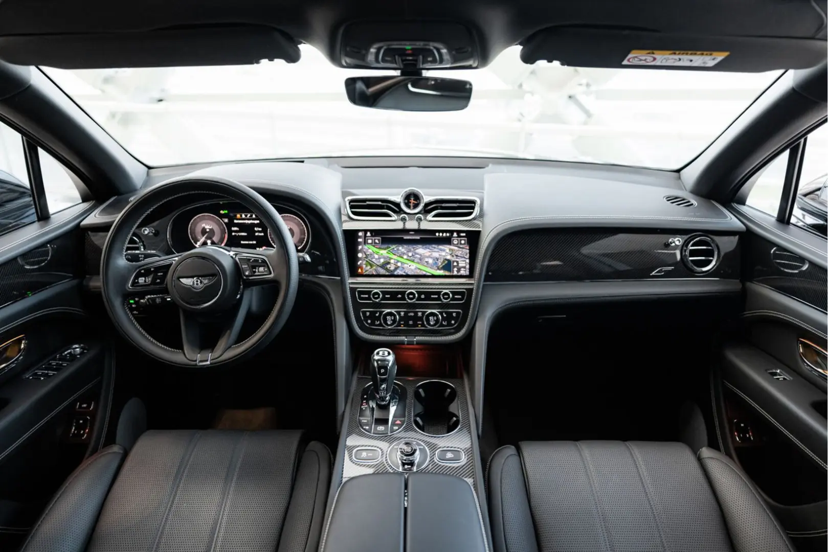 BENTLEY Bentayga V8 S