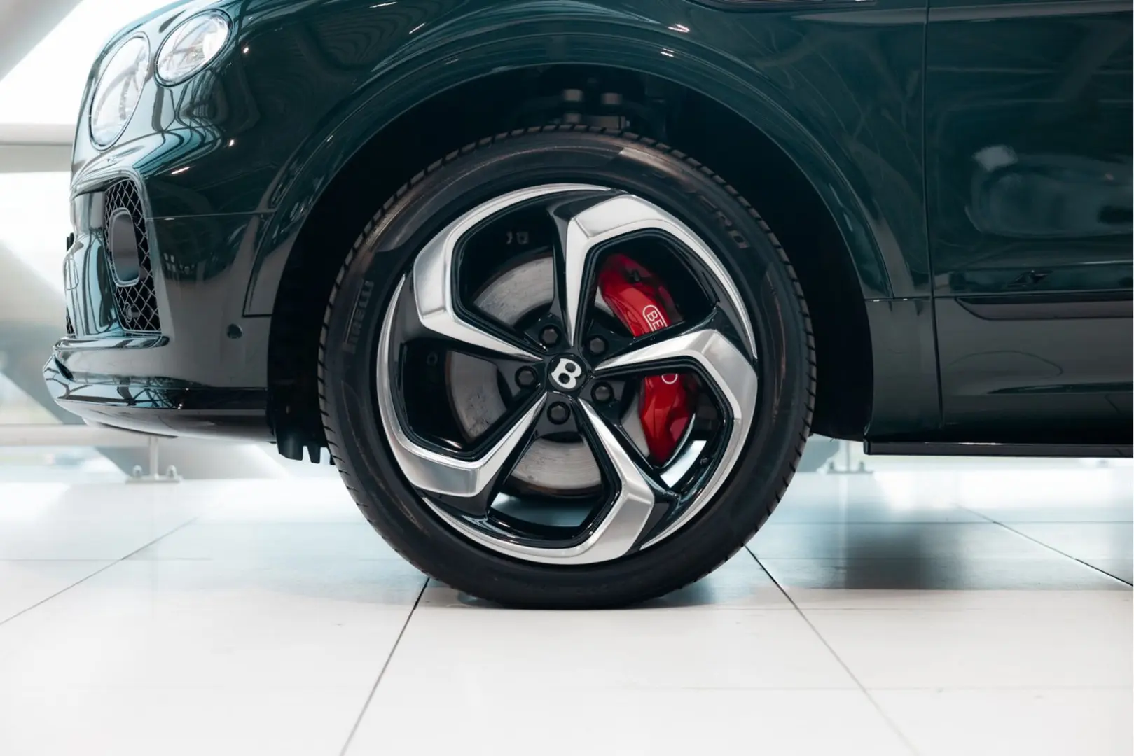 BENTLEY Bentayga V8 S