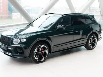 BENTLEY Bentayga V8 S