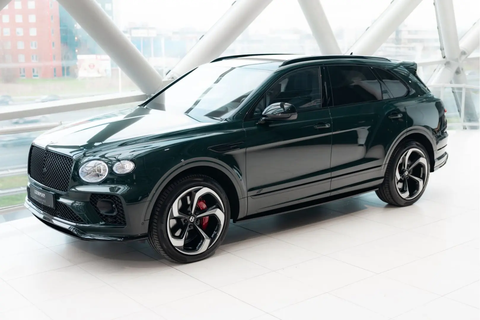 BENTLEY Bentayga V8 S