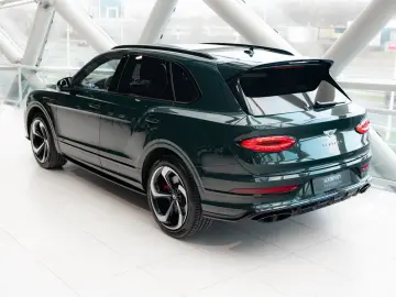 BENTLEY Bentayga V8 S