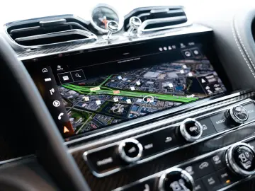 BENTLEY Bentayga V8 S