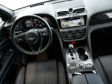 BENTLEY Bentayga V8 S