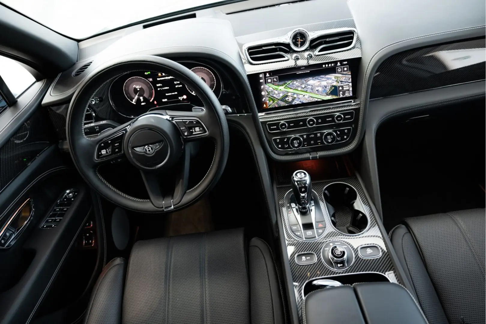 BENTLEY Bentayga V8 S