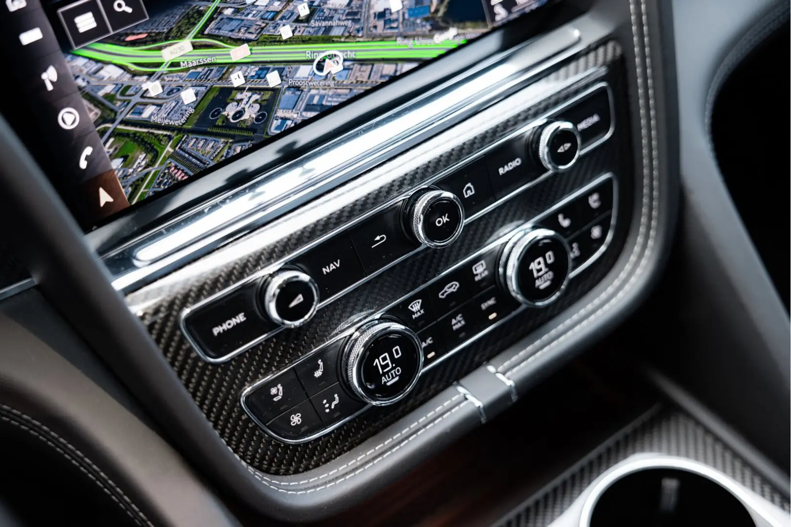 BENTLEY Bentayga V8 S