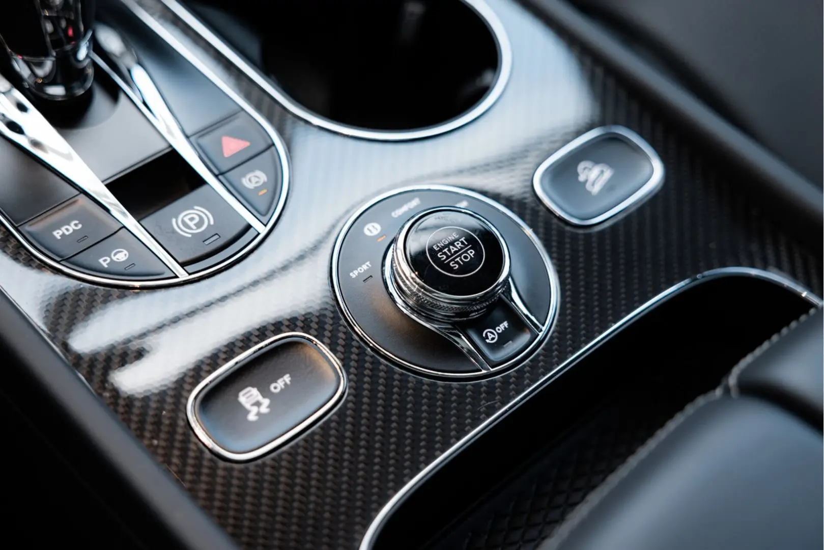 BENTLEY Bentayga V8 S