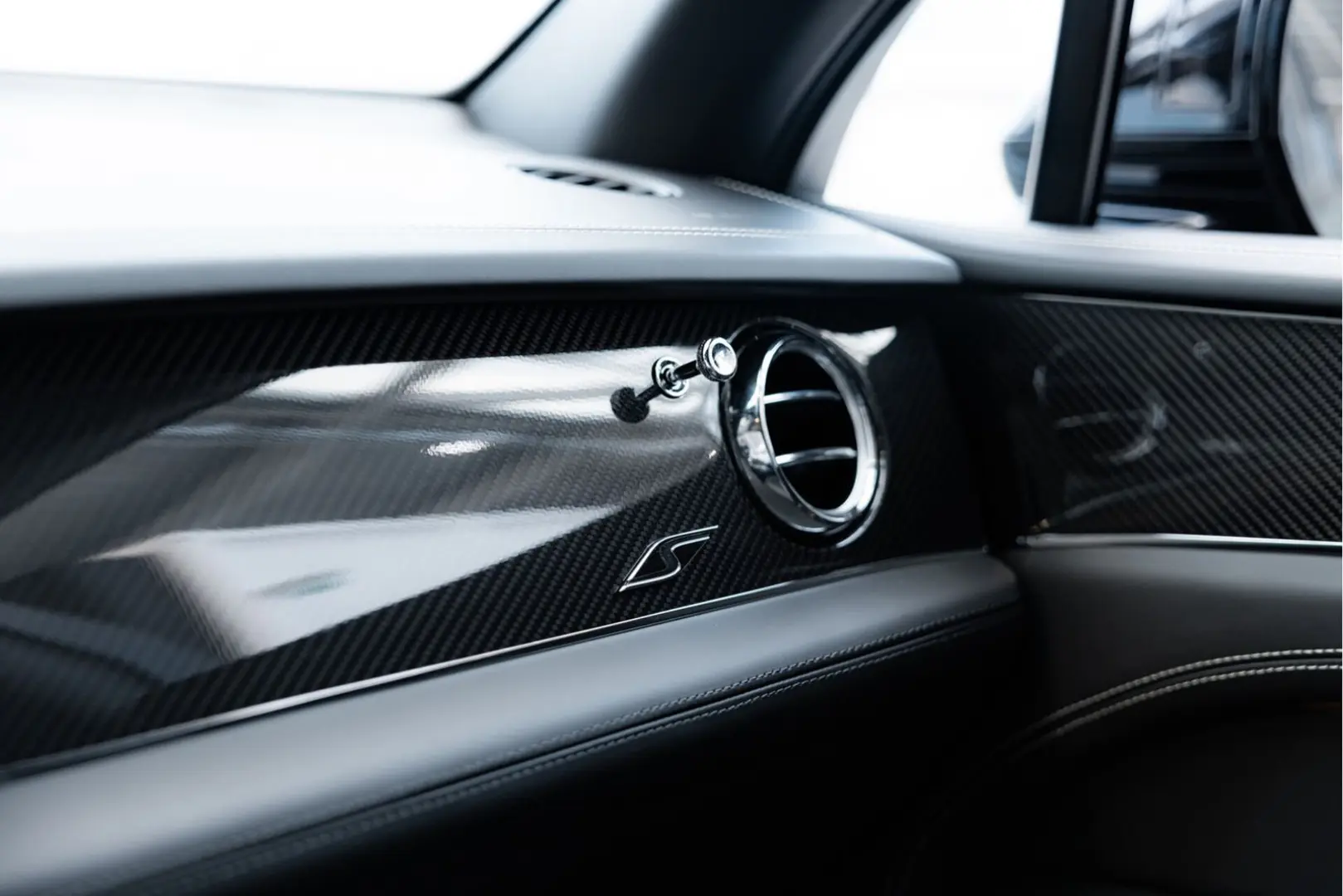 BENTLEY Bentayga V8 S