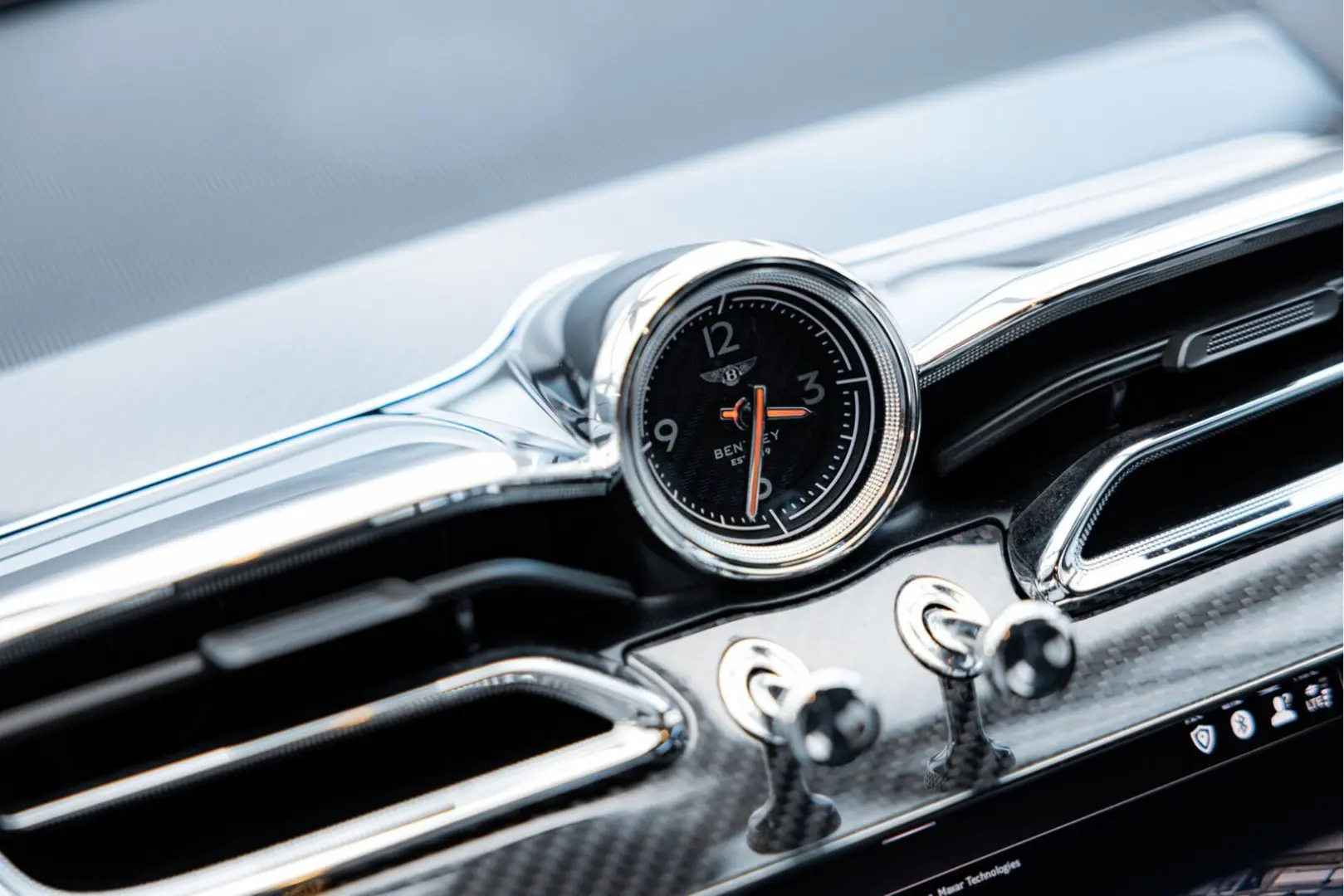 BENTLEY Bentayga V8 S