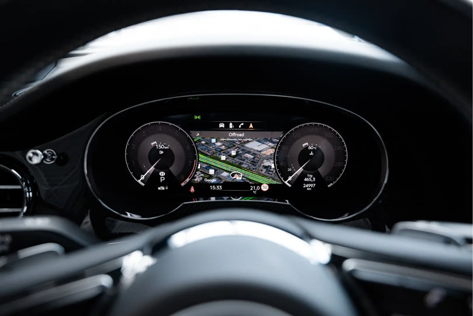 BENTLEY Bentayga V8 S