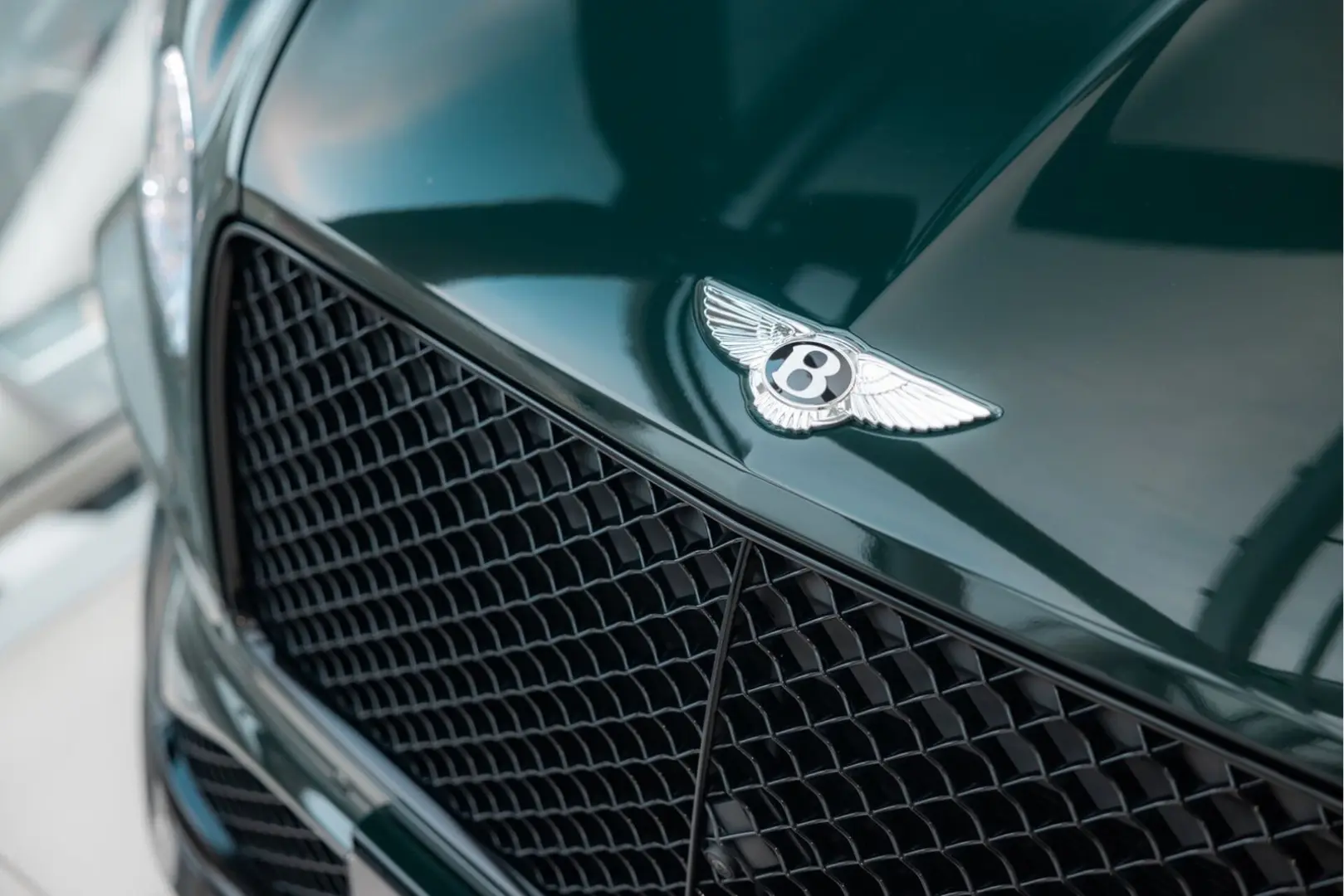 BENTLEY Bentayga V8 S