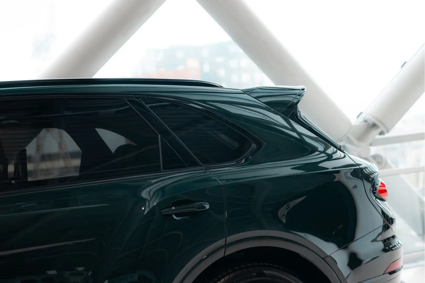 BENTLEY Bentayga V8 S