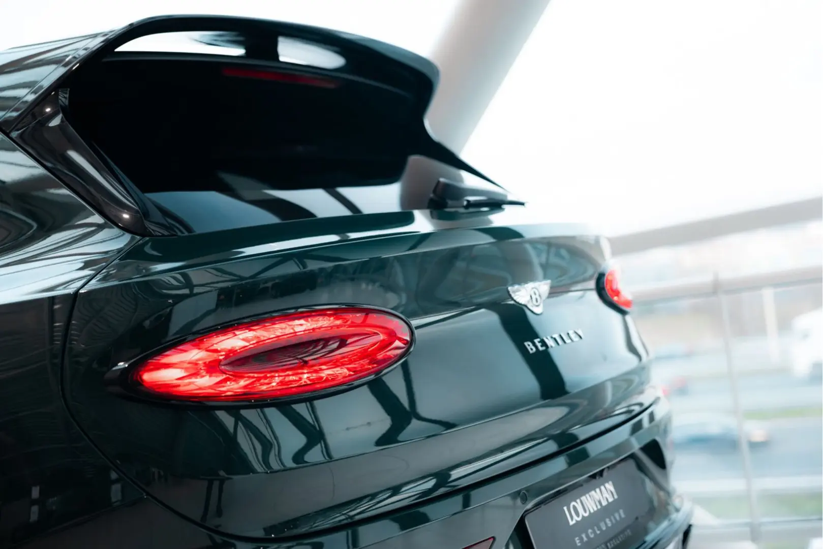 BENTLEY Bentayga V8 S