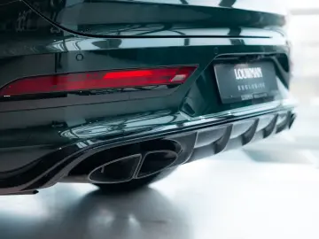 BENTLEY Bentayga V8 S