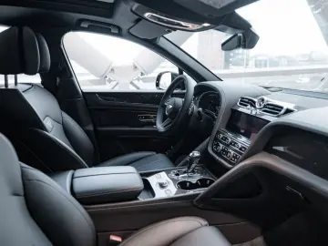 BENTLEY Bentayga V8 S