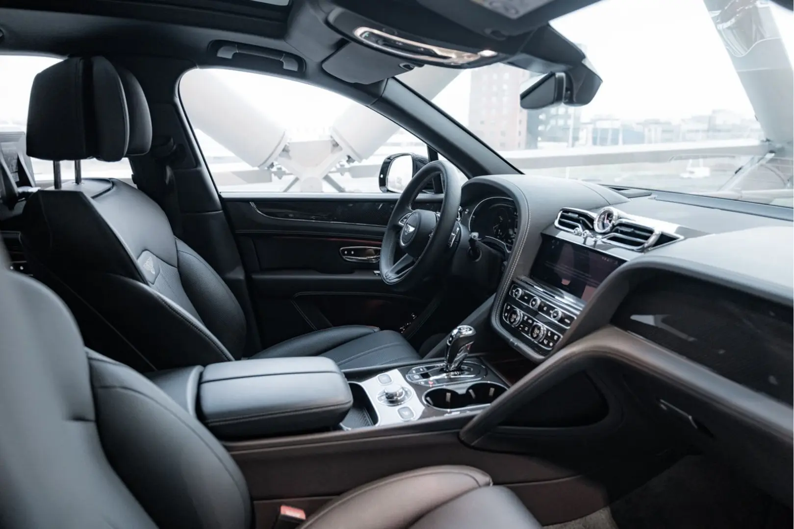 BENTLEY Bentayga V8 S