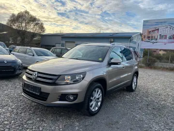 Volkswagen Tiguan 2.0TDI Rate si Garantie