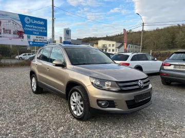 Volkswagen Tiguan 2.0TDI Rate si Garantie