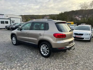 Volkswagen Tiguan 2.0TDI Rate si Garantie