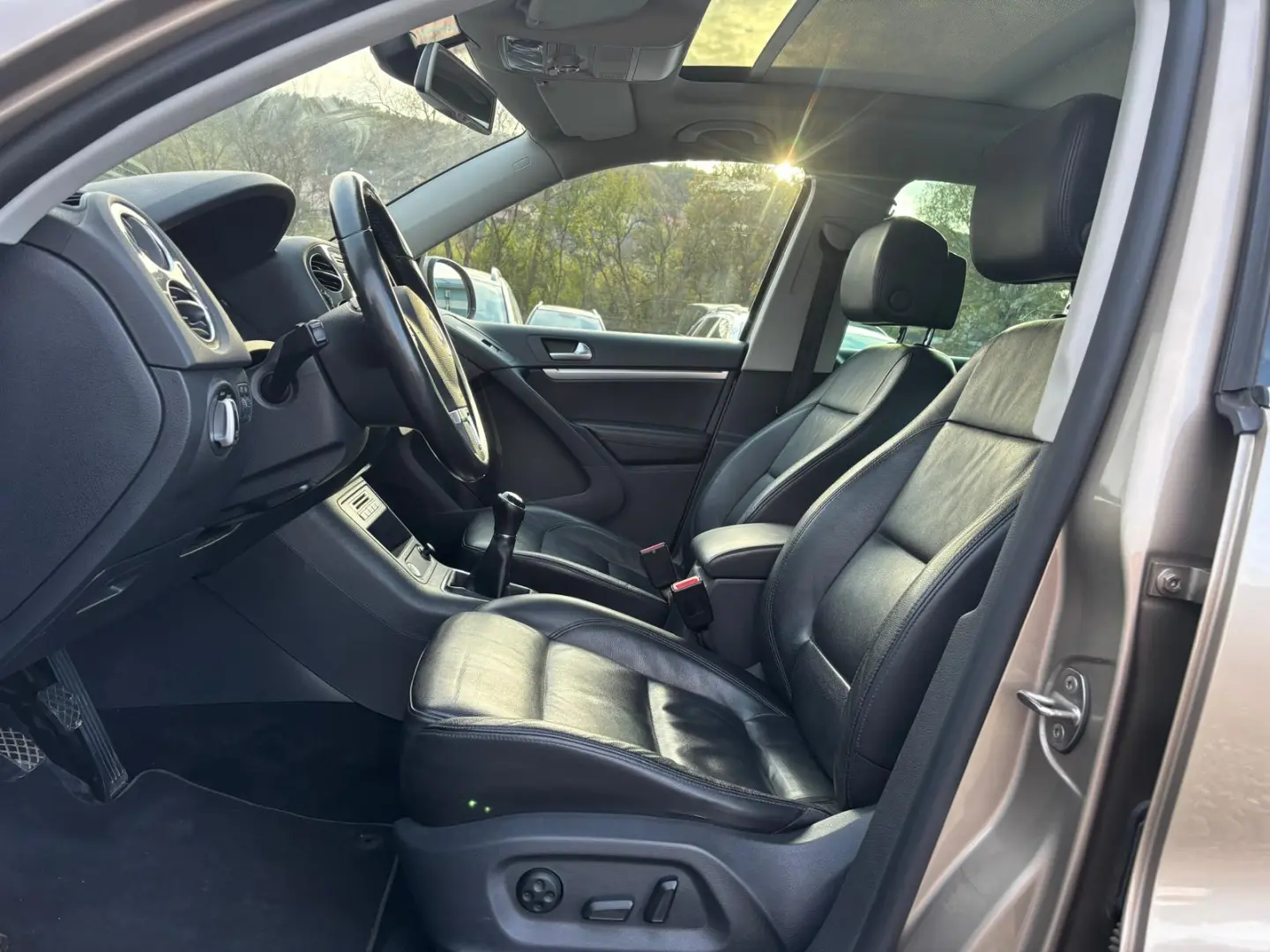 Volkswagen Tiguan 2.0TDI Rate si Garantie