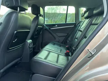 Volkswagen Tiguan 2.0TDI Rate si Garantie
