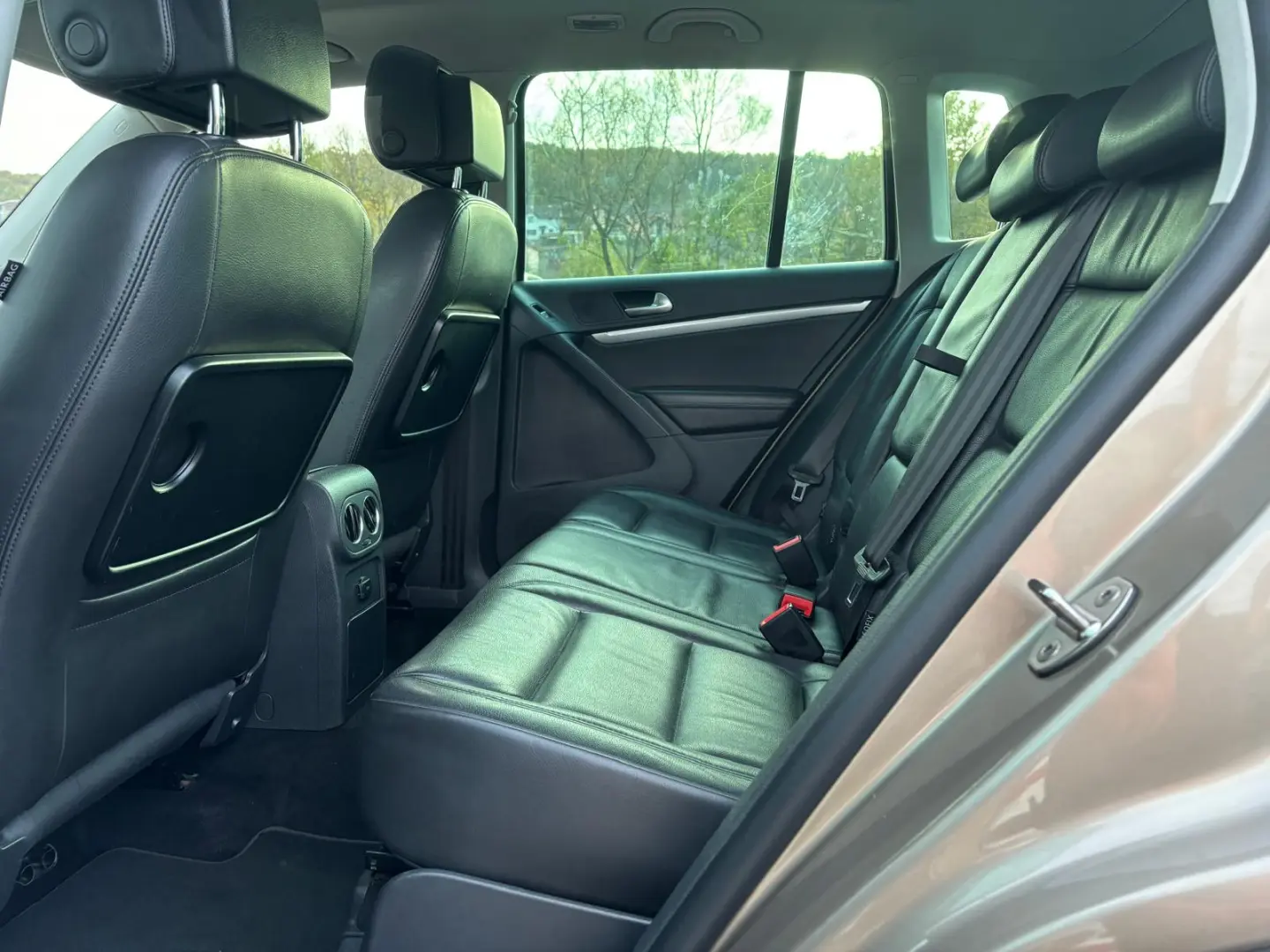 Volkswagen Tiguan 2.0TDI Rate si Garantie