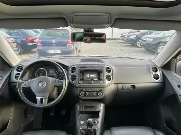 Volkswagen Tiguan 2.0TDI Rate si Garantie