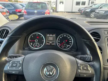 Volkswagen Tiguan 2.0TDI Rate si Garantie