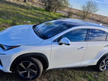 Lexus NX 300