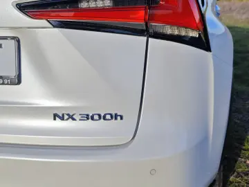 Lexus NX 300