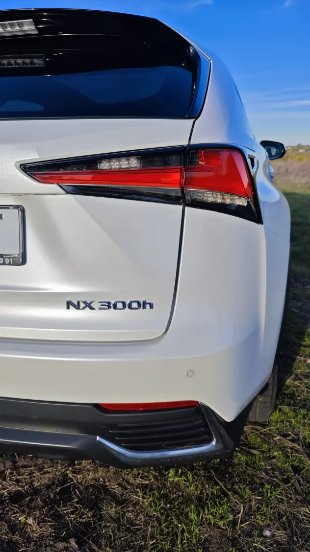 Lexus NX 300