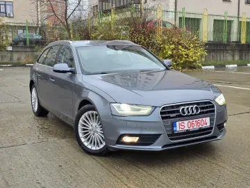 Audi A4 quattro 2013 2.0 TDI 177 CP euro 5 automata