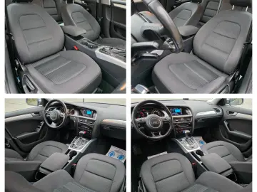 Audi A4 quattro 2013 2.0 TDI 177 CP euro 5 automata