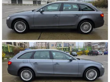 Audi A4 quattro 2013 2.0 TDI 177 CP euro 5 automata