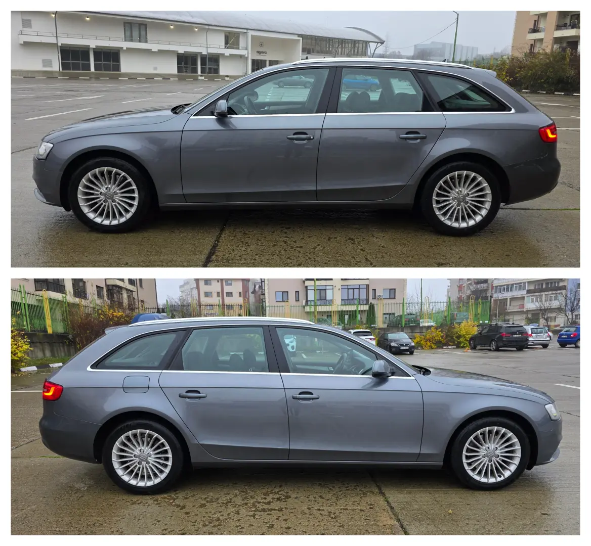 Audi A4 quattro 2013 2.0 TDI 177 CP euro 5 automata