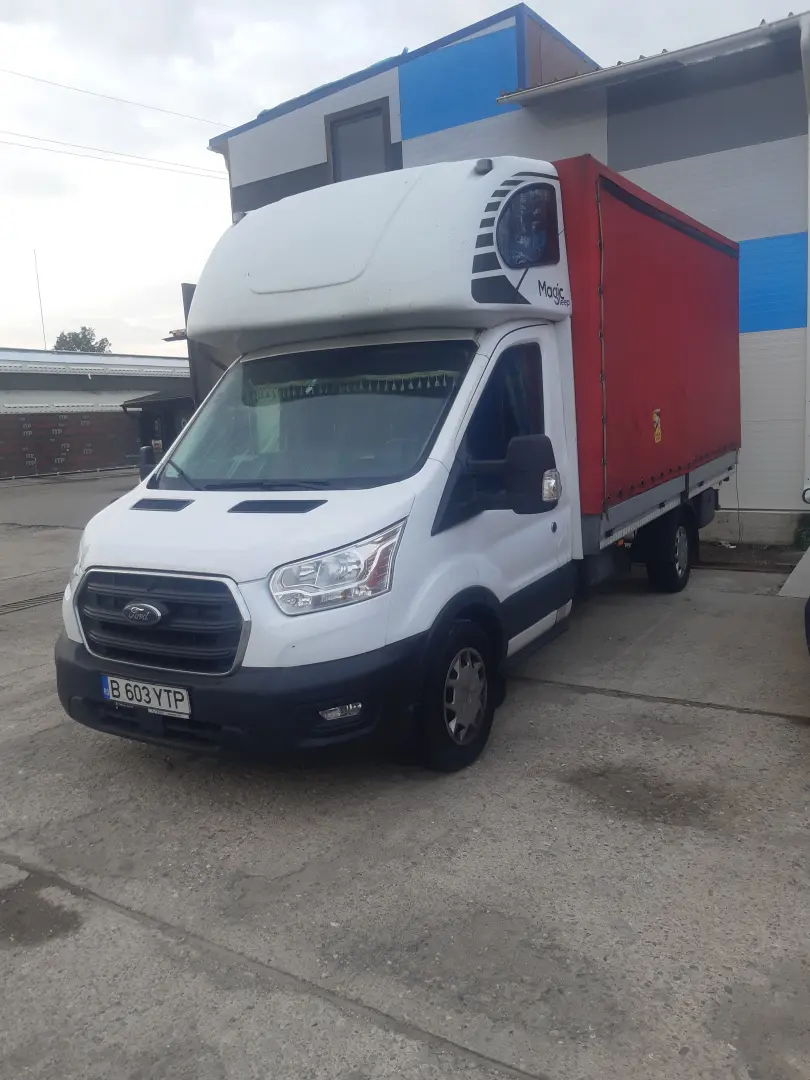 Ford TRANSIT