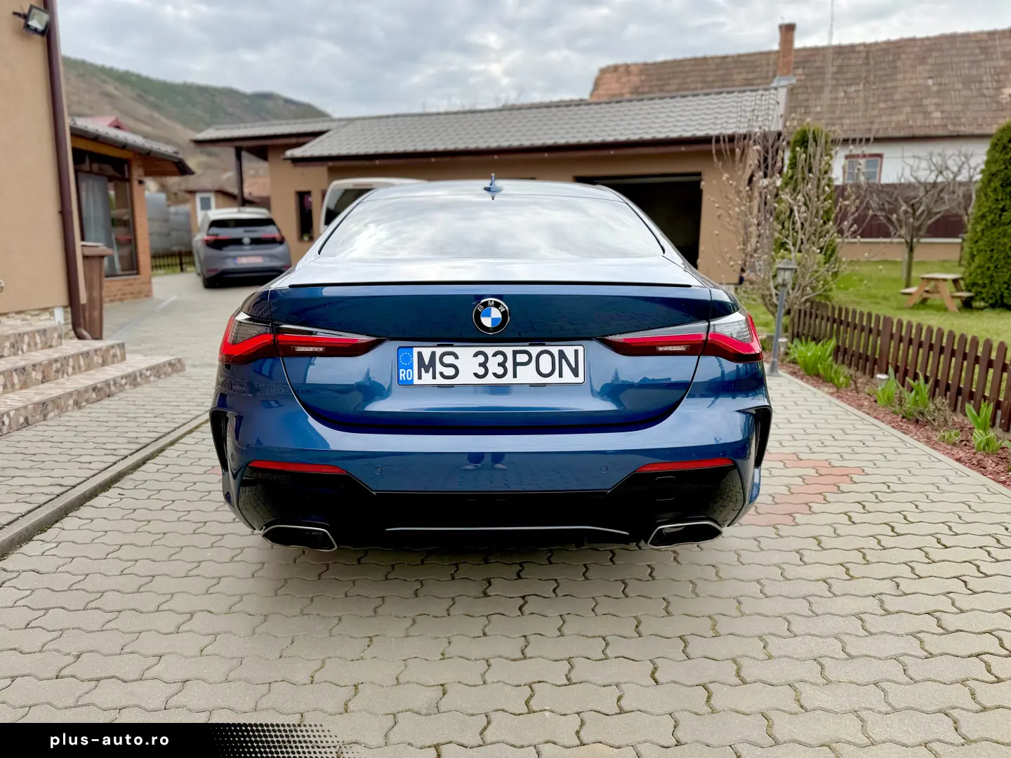 BMW M440